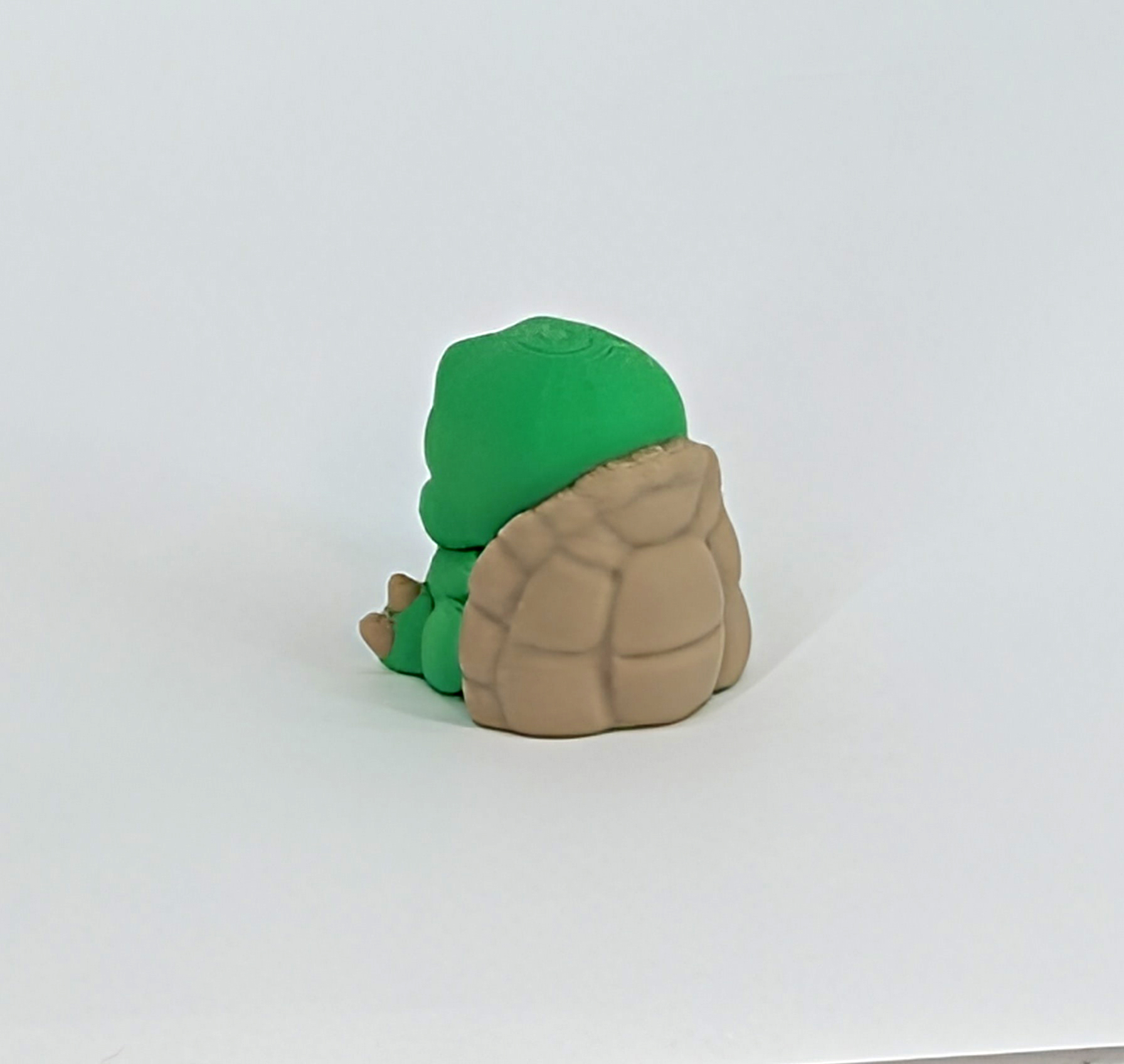Cute Turtle 3D Printed Model 13 Cute Turtle 3D Printed Model